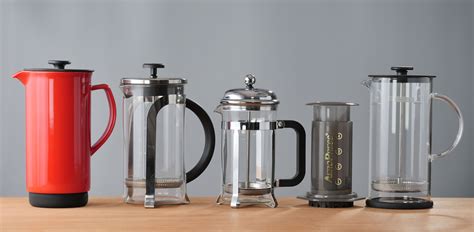 Best 7 French Press Coffee Makers Of 2016