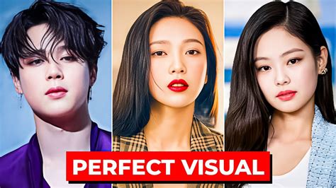Kpop Idols That Actually Break The Korean Beauty Standard YouTube