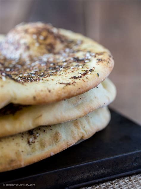 Minced meat can produce quite a lot of water when frying, tip this off if you see it, to get lovely crisp edges on your lamb mince. A Shaggy Dough Story | Bread And Stuff | Flatbread, Food ...