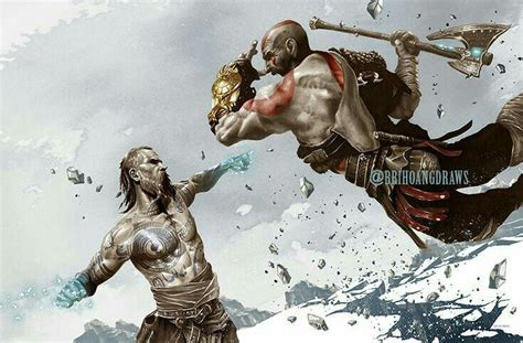 Pin By Caleb Longshanks Lee On Videojuegos Kratos God Of War God Of