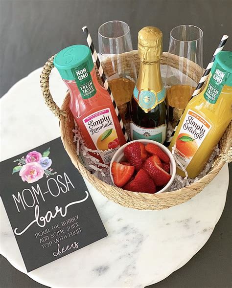 Mothers Day T Ideas Crisp Collective Mothers Day Baskets