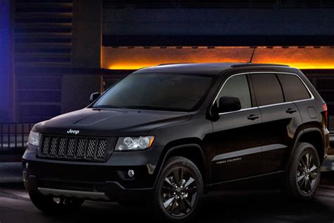 Jeep Introduces Altitude Editions Of Grand Cherokee Compass And