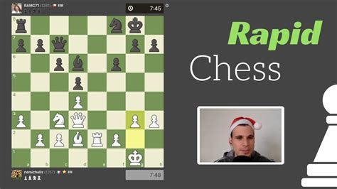 Naked King Rapid Chess Youtube