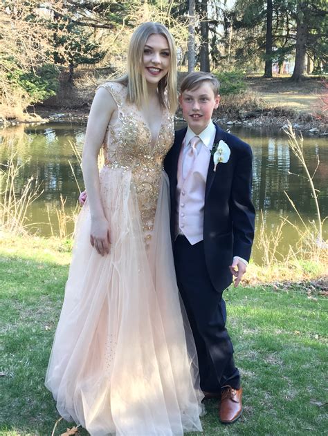 The Perfect Prom Date — The Ghosh Center