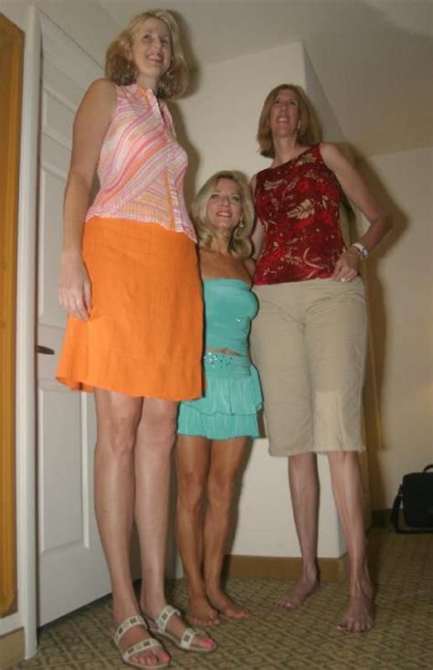 Ellen Bayer The Tallest Woman Tall Women Tall Girl Tall People