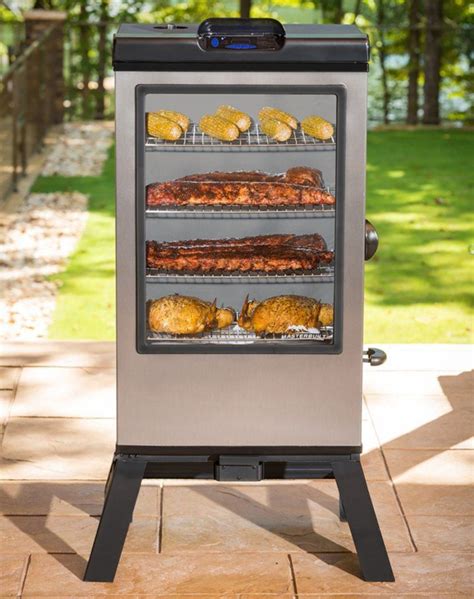 Smoke Hollow 30 Digital Electric Smoker Sams Club Electric Smoker Smoker Masterbuilt Smoker