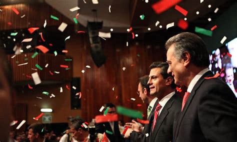 Newly Elected Mexican Leader Peña Pledges Transparency The New York Times