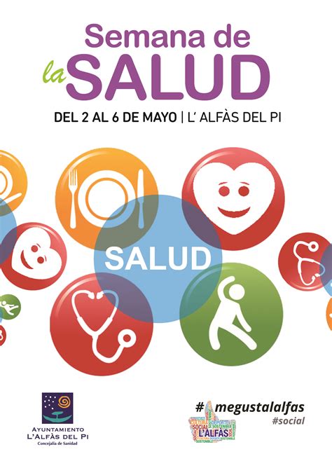 Lalfas Se Organiza Una Nueva Edición De La Semana De La Salud Con El