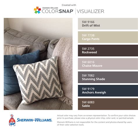 I Found These Colors With Colorsnap® Visualizer For Iphone By Sherwin