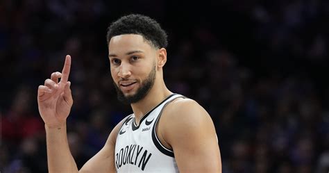 NBA Twitter Hypes Ben Simmons as Nets' 'Best Player on the Floor' in width=