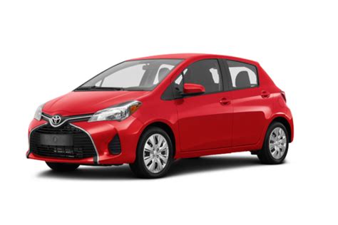 2017 Toyota Yaris Hatchback 5 Door Le In Sudbury Laking Toyota