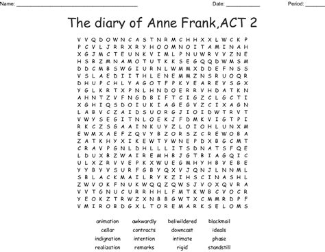 Characters in the diary of anne frank 1.5k plays. Who Was Anne Frank Commonlit Answer Key Pdf + My PDF ...