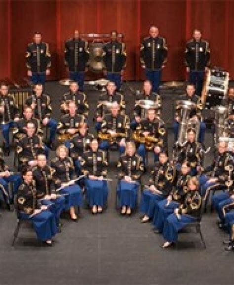 The United States Army Band Pershings Own Honoring Veterans Day