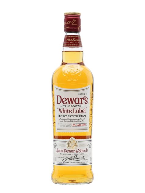 Using our program, white label apps can be created quickly and cost effectively, this allows large margins for our partner resellers. Dewar's White Label : The Whisky Exchange