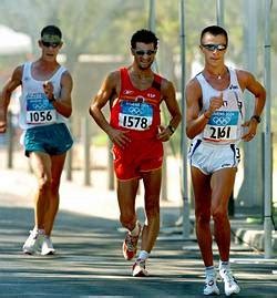 Maybe you would like to learn more about one of these? CLUB ATLETISMO ARTEIXO: LA MARCHA ATLETICA