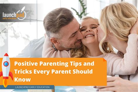 Positive Parenting Tips and Tricks Every Parent Should Know
