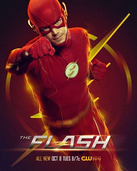 Tv Review The Flash Season 6 Episode 1 Sequential Planet