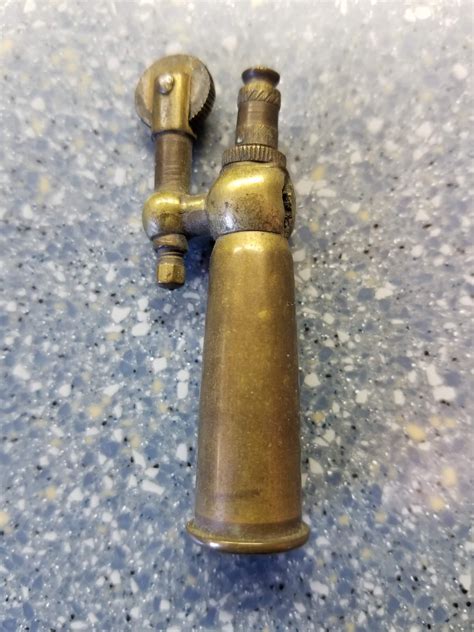 Wwi Trench Art Antiques Board