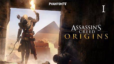 01 Assassin s Creed Origins Là où tout commence PS4 FR YouTube