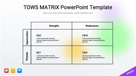Tows Matrix Template Free Printable Templates The Best Porn Website