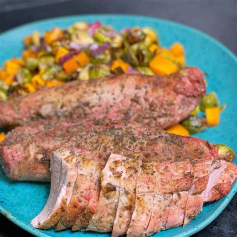 Pork tenderloin is one of my favorite things to cook, especially for a midweek meal. The BEST Roasted Pork Tenderloin Recipe with Fall Veggies ...