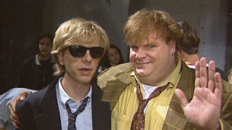 Flashback Tommy Boy Turns 20 Behind The Scenes With