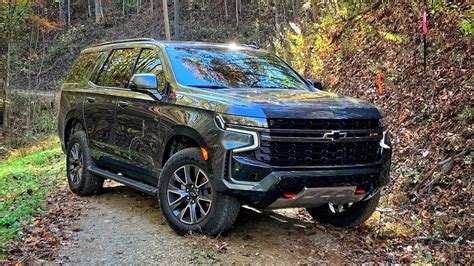 2021 Chevrolet Tahoe Road Trip Review After 25 Years Still The King