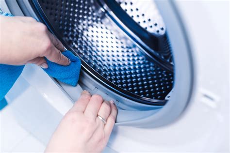 Wasmachine Rubber Schoonmaken Bekijk Onze Tips Cleanipedia