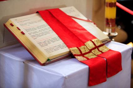 Daily Mass Readings and Readings from the Liturgy of the Hours
