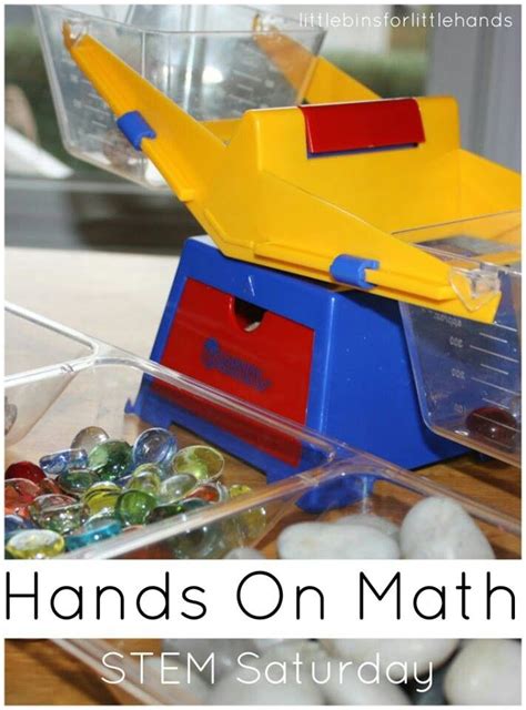 Math Ideas With Images Math Stem Math Activities Preschool Stem