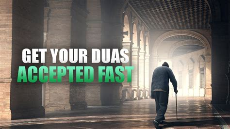 This Will Help Get Your Dua Accepted Youtube