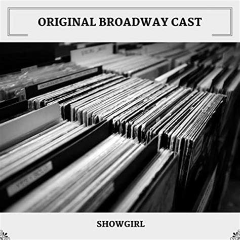 showgirl by original broadway cast on amazon music uk