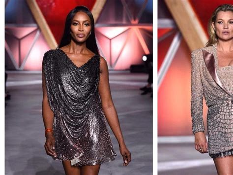 Naomi Campbell And Kate Moss Appointed Contributing