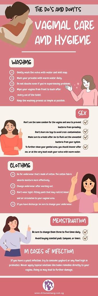 The Do’s And Don’ts Of Vaginal Care And Hygiene 1 Flickr