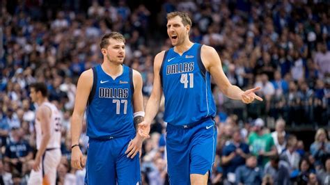 Subscribe to stathead, the set of tools used by the pros, to unearth this and other interesting factoids. "Luka Doncic is the Mavs GOAT": Dirk Nowitzki believes ...