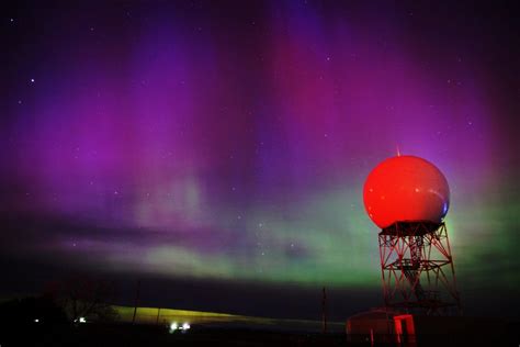 Stunning Images Show Northern Lights Shining Across The Us
