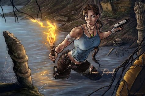 Tomb Raider Reborn Contest By Vinroc On Deviantart