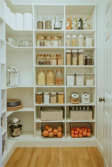 Laundry Room To Walk In Pantry Reveal In Honor Of Design