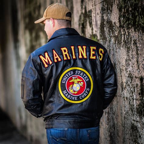 United States Marine Corps Jackets