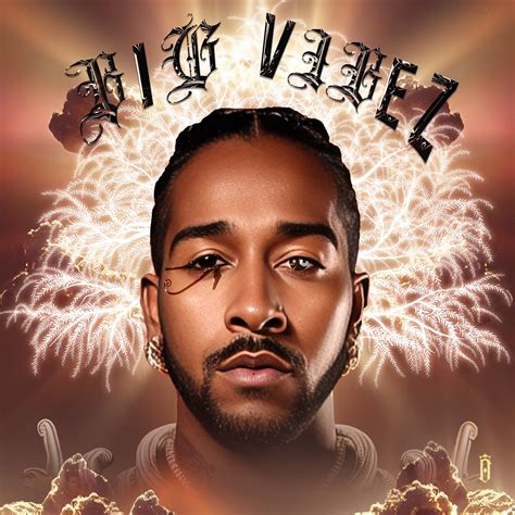 Omarion Releases New Song Big Vibez Rated R B