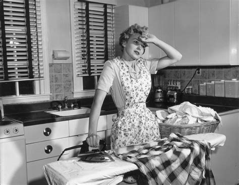 Women Shouldnt Do Any More Housework This Year Bloomberg