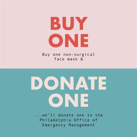 Buy One Donate One Grant Blvd
