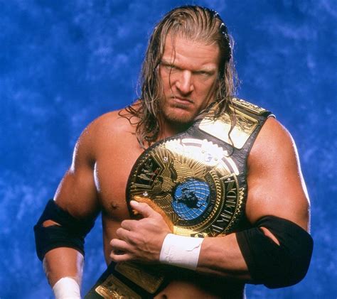 Examining Triple Hs Influence 19 Years After 1st Wwe Championship Win