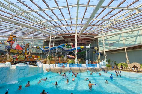 Best Indoor Water Parks Near New York City For Families