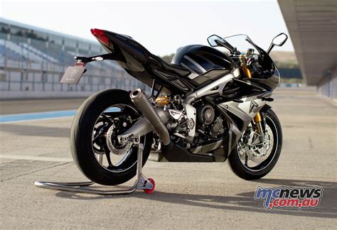 Triumph Daytona 765 Moto2 Limited Edition Mcnews