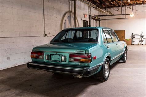 Start Of Something Big 1980 Honda Accord Barn Finds