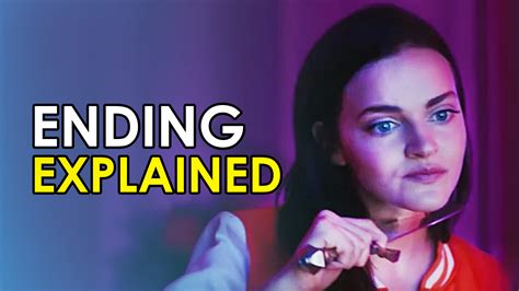 Cam Ending Explained Film Analysis Netflix 2018