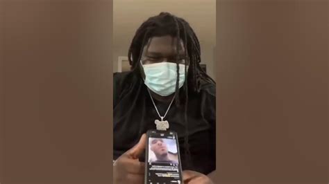 Young Chop Reacts To Atlanta Goons Giving Him 24 Hours To Leave The