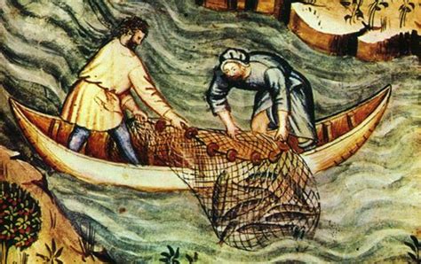 El Origen De La Pesca Breve Historia Sobre La Evolución De La Pesca