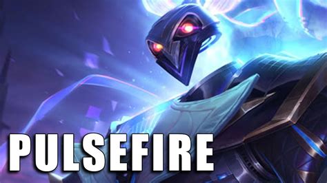 Pulsefire Thresh League Of Legends Completo Youtube